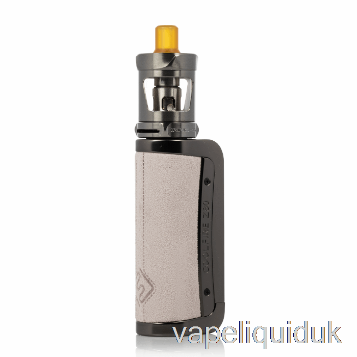 Innokin Coolfire Z80 80W Zenith II Starter Kit Cloudy Grey Vape Liquid